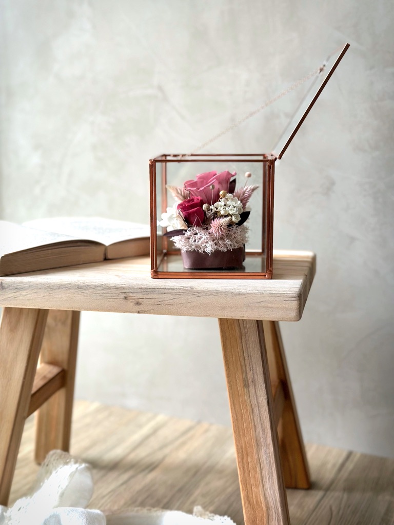 花禮維護與照顧 Petalier Studio 讓花為生活添加一點小清新