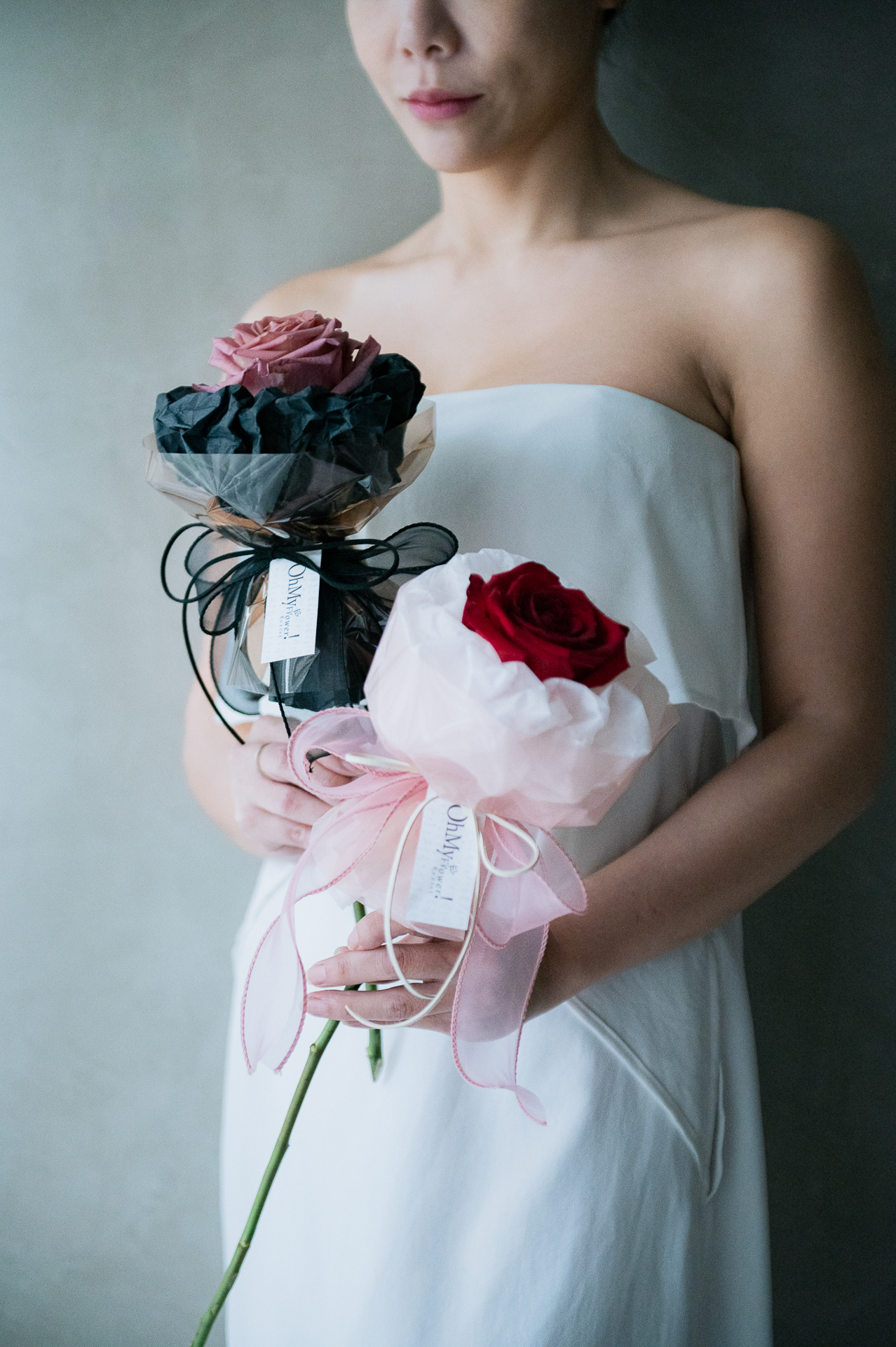 透明真心|閃亮花束 單朵 4 透明真心|閃亮花束 單朵:圖片 4