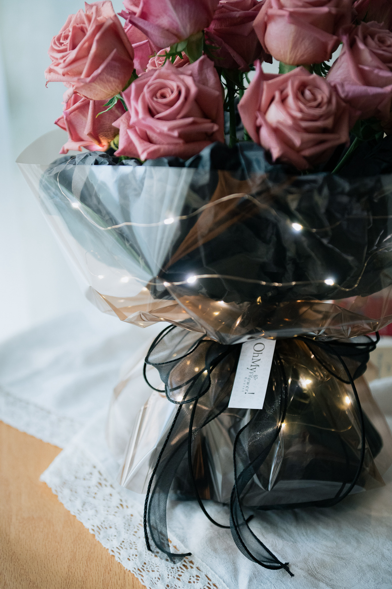 透明真心|閃亮花束 仙女粉 8 透明真心|閃亮花束 仙女粉:圖片 8