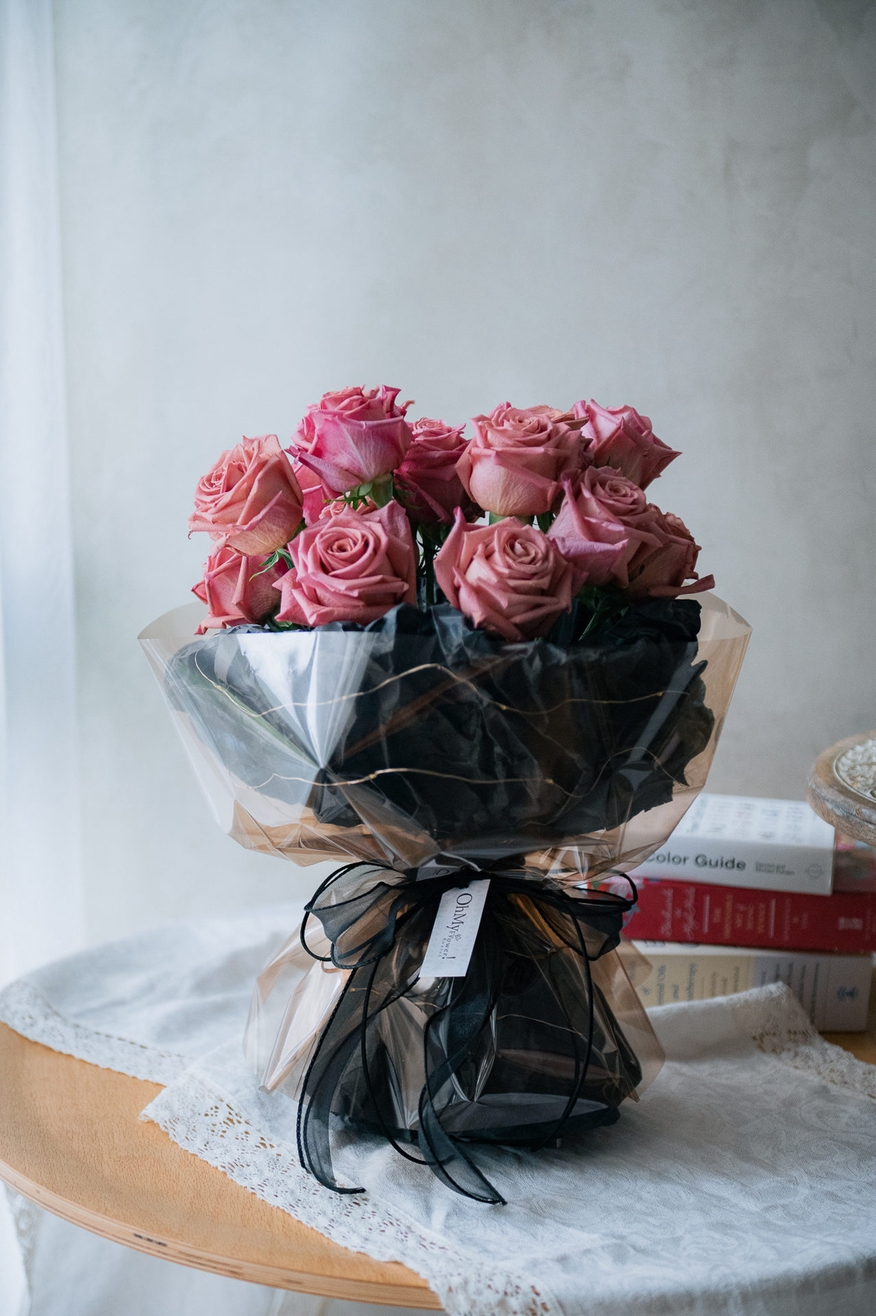 透明真心|閃亮花束 仙女粉 6 透明真心|閃亮花束 仙女粉:圖片 6