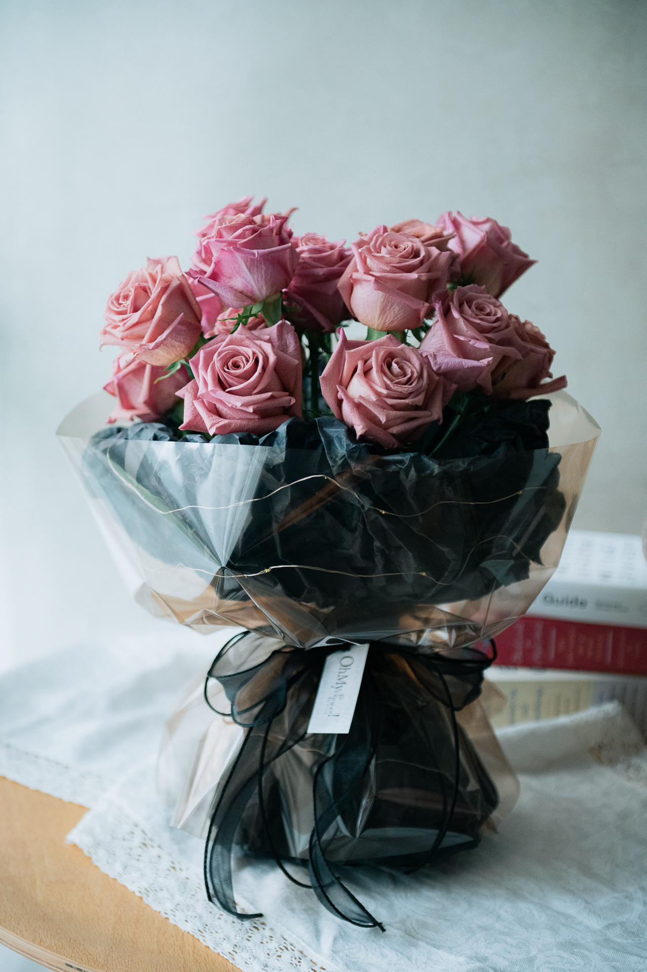 透明真心|閃亮花束 仙女粉 5 透明真心|閃亮花束 仙女粉:圖片 5