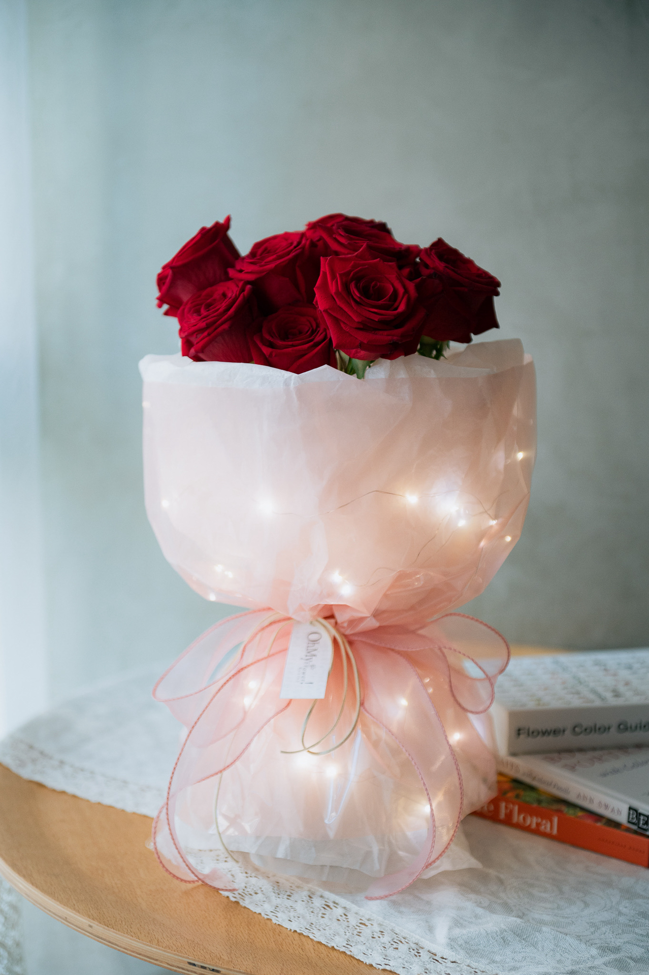 透明真心|閃亮花束 仙女粉 10 透明真心|閃亮花束 仙女粉:圖片 10