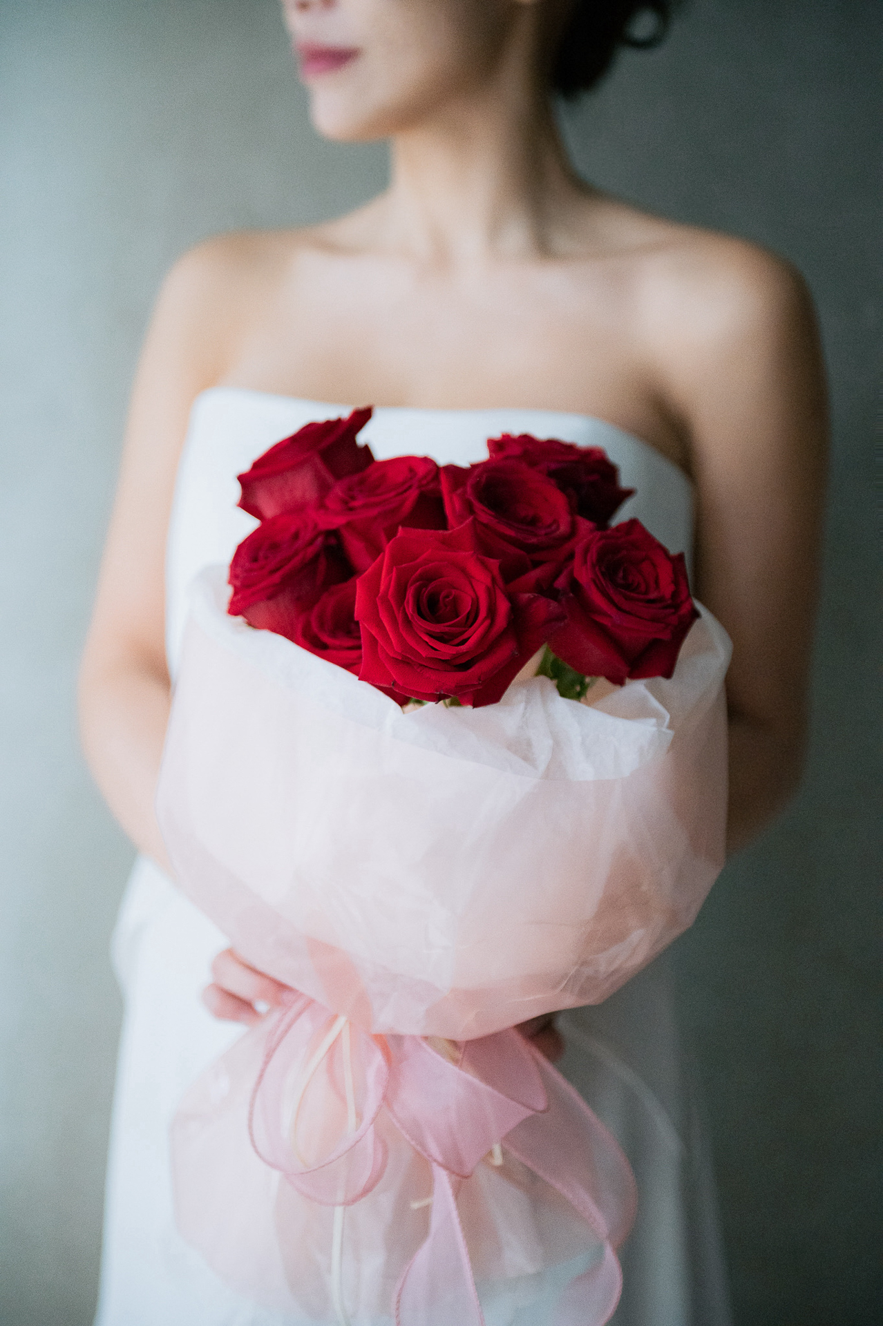 透明真心|閃亮花束 寶貝紅 3 透明真心|閃亮花束 寶貝紅:圖片 3