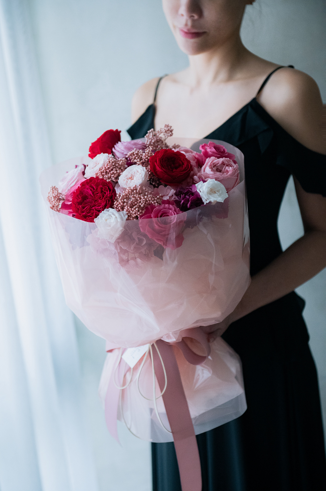 朵朵真愛|真愛混合永生玫瑰花束 1 朵朵真愛|真愛混合永生玫瑰花束