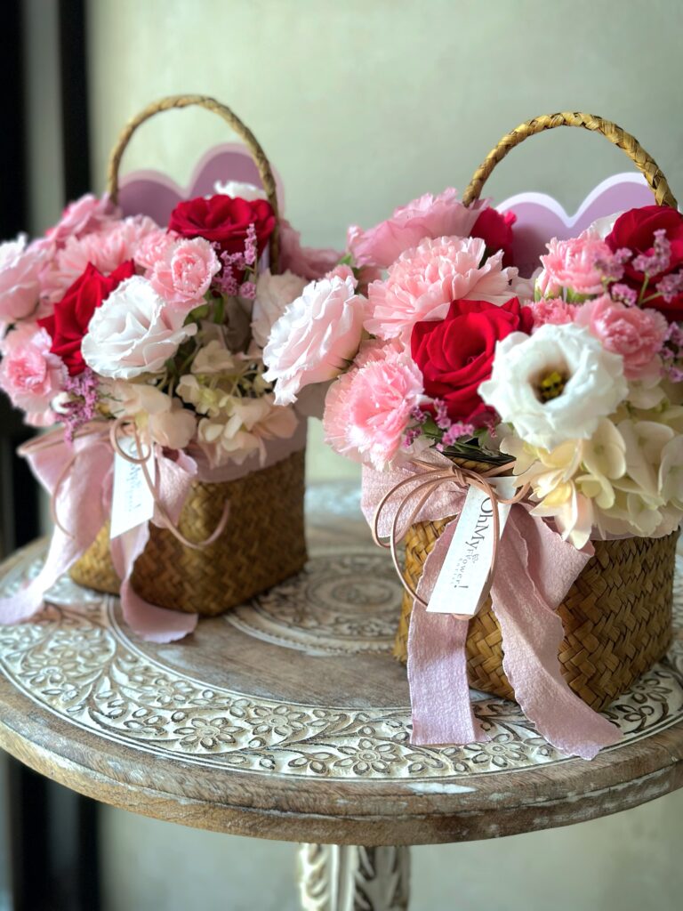 花禮維護與照顧 Petalier Studio 讓花為生活添加一點小清新