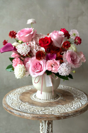 滿滿的愛｜中型盆花