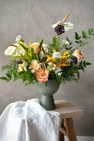 滿滿元氣｜小盆花