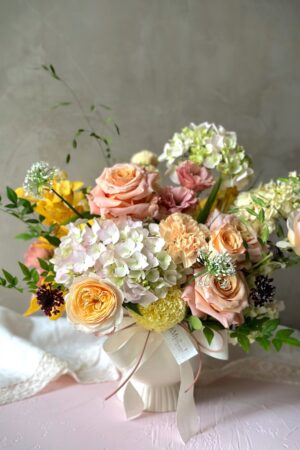 春喜｜中型盆花