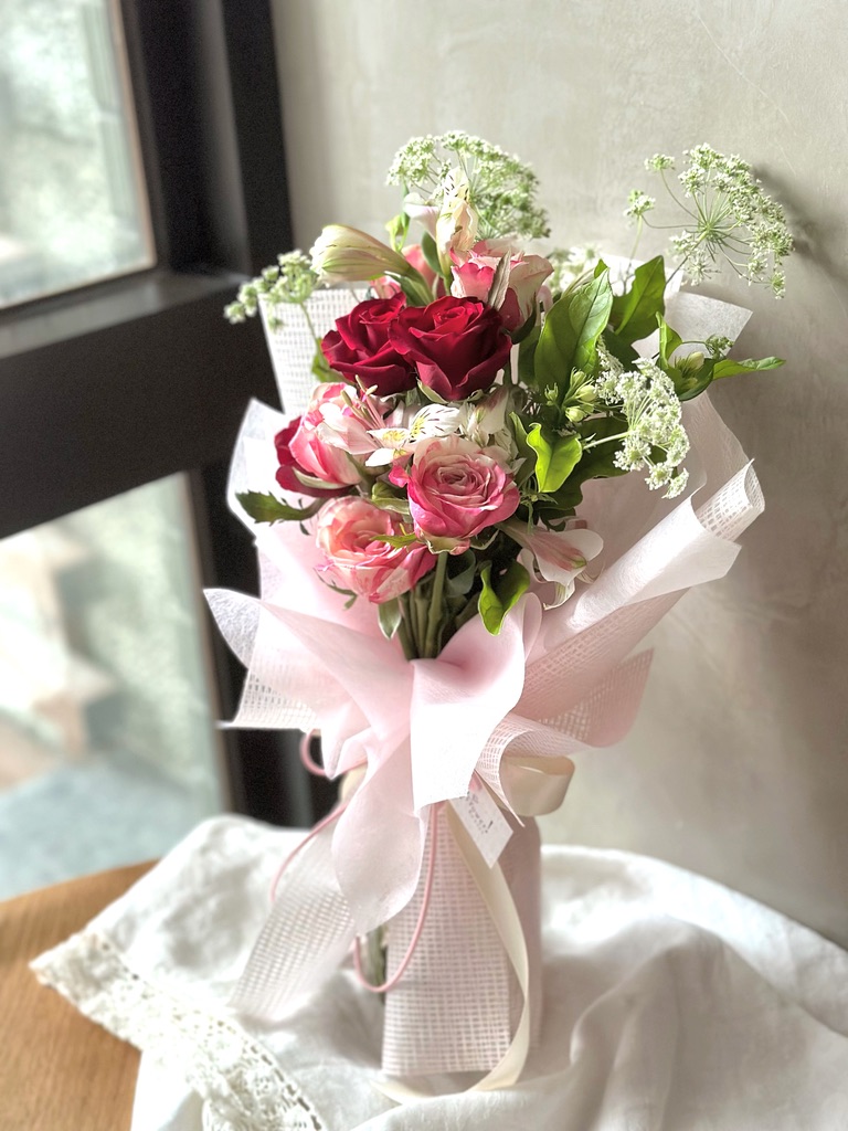 花禮維護與照顧 Petalier Studio 讓花為生活添加一點小清新