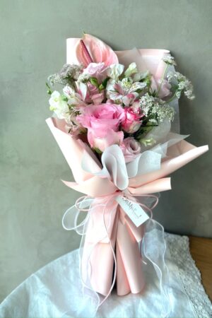 胭脂水粉｜花束