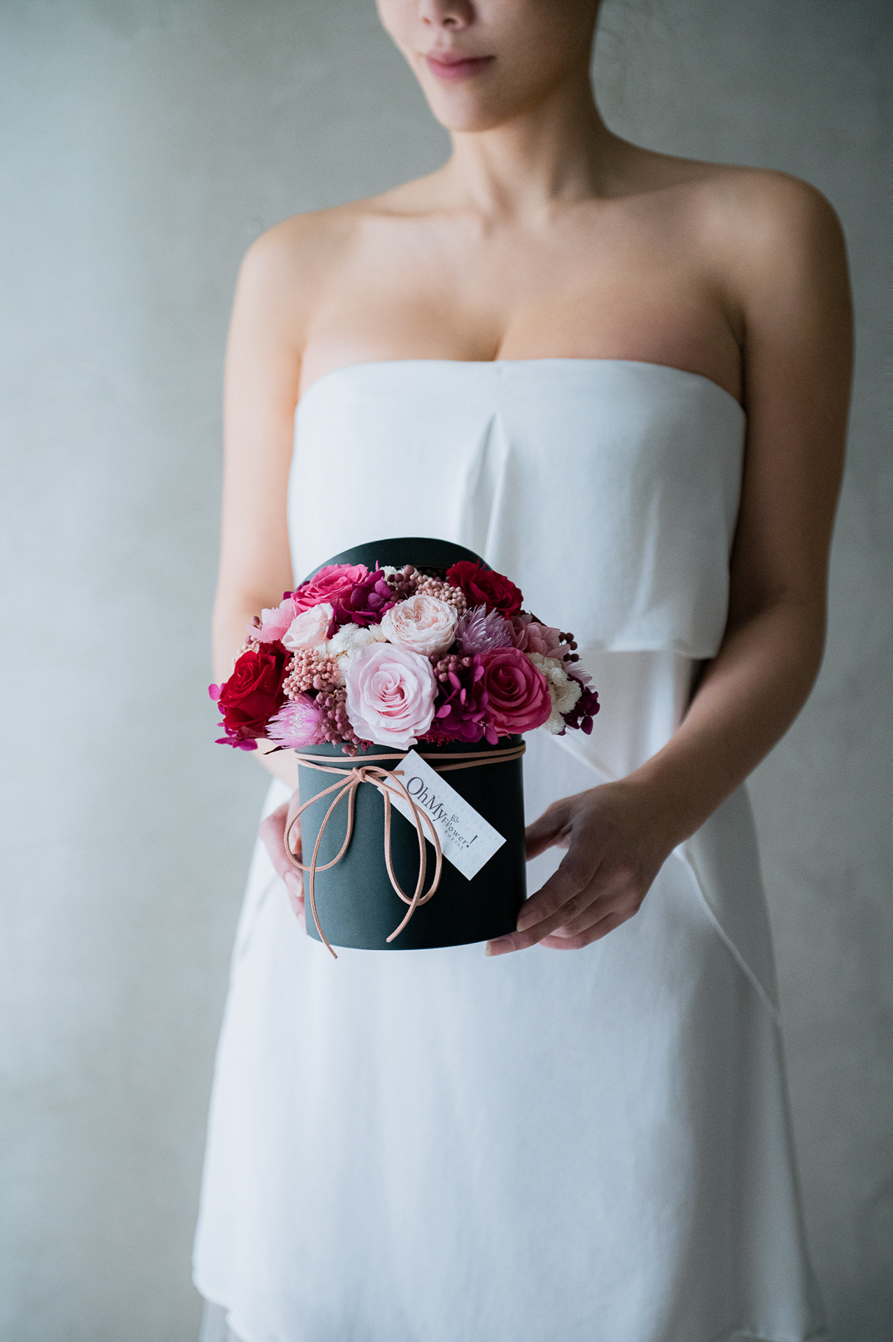 朵朵真愛|混合永生玫瑰花禮盒 4 朵朵真愛|混合永生玫瑰花禮盒:圖片 4