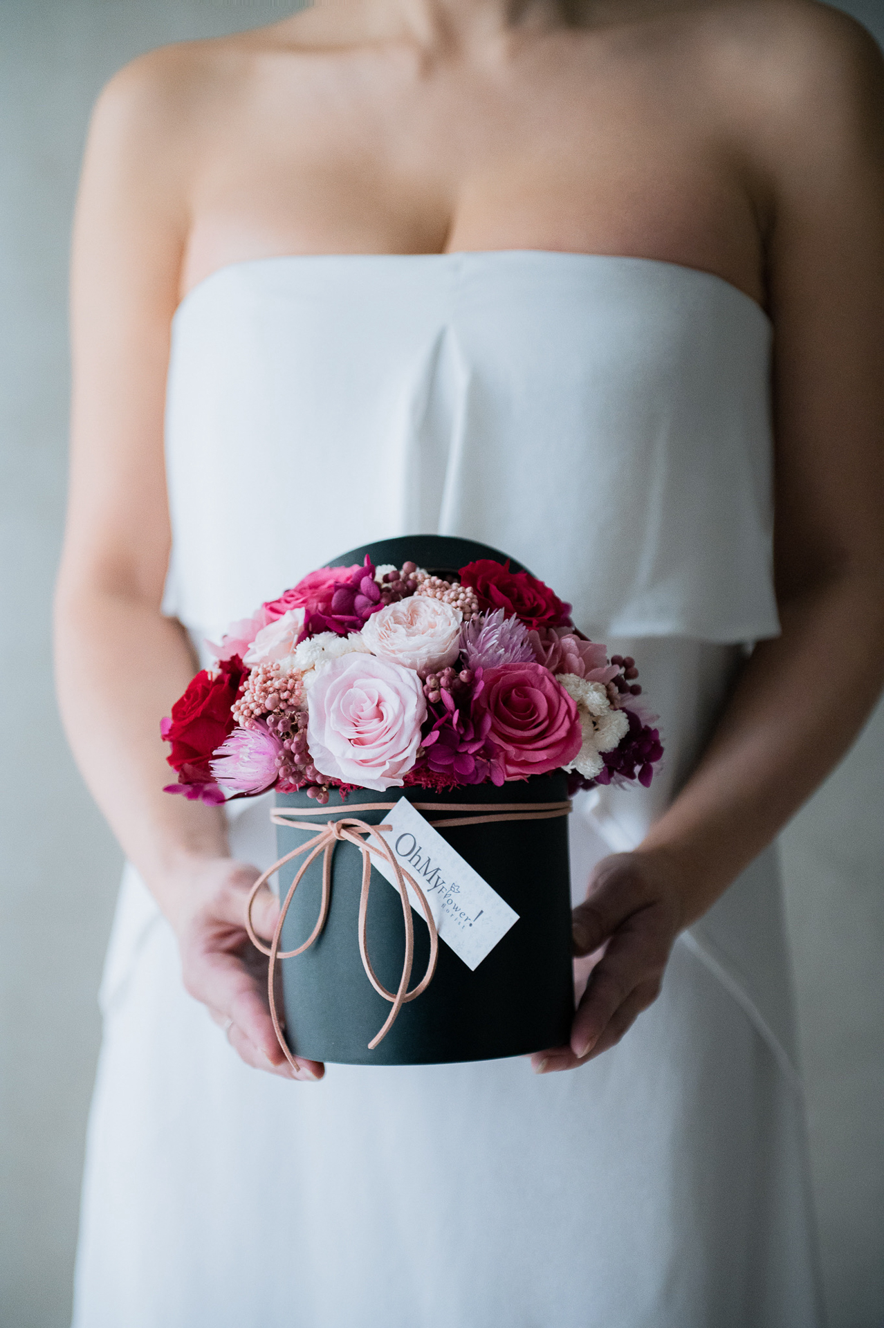 朵朵真愛|混合永生玫瑰花禮盒 3 朵朵真愛|混合永生玫瑰花禮盒:圖片 3