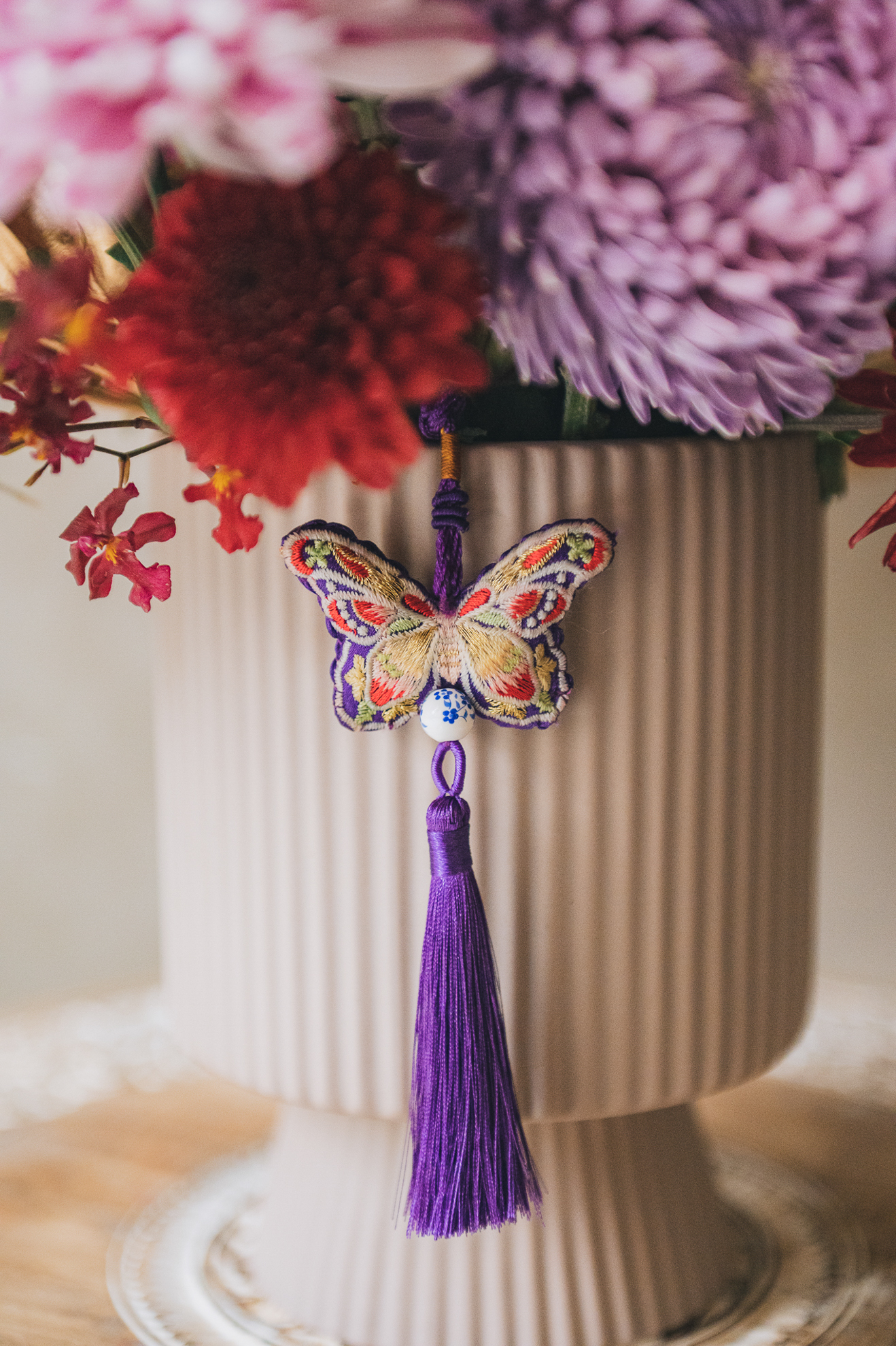 紫雲高照 L 盆花 6 紫雲高照 L 盆花:圖片 6