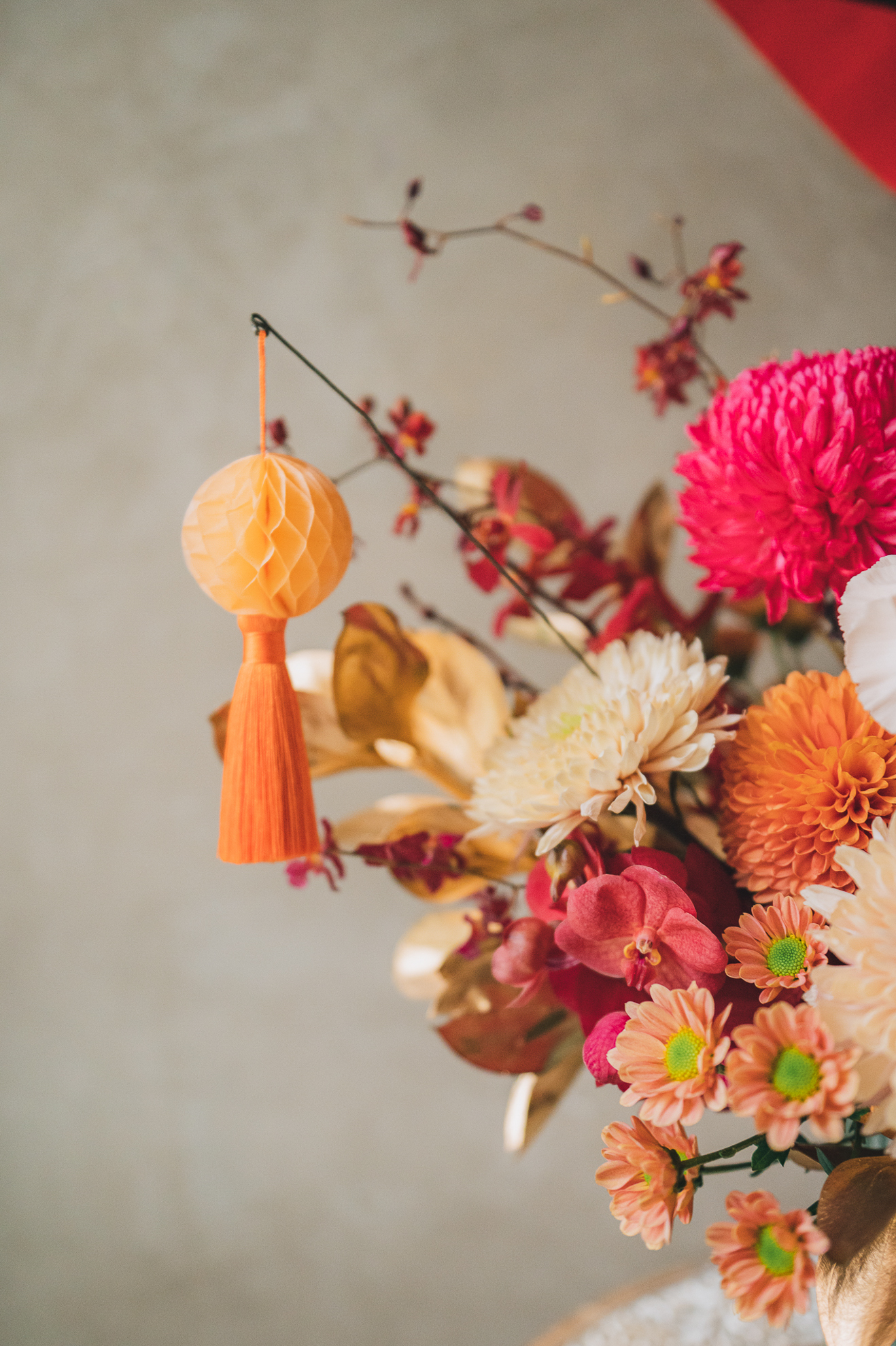 |桃陽春滿| L 盆花 5 |桃陽春滿| L 盆花:圖片 5