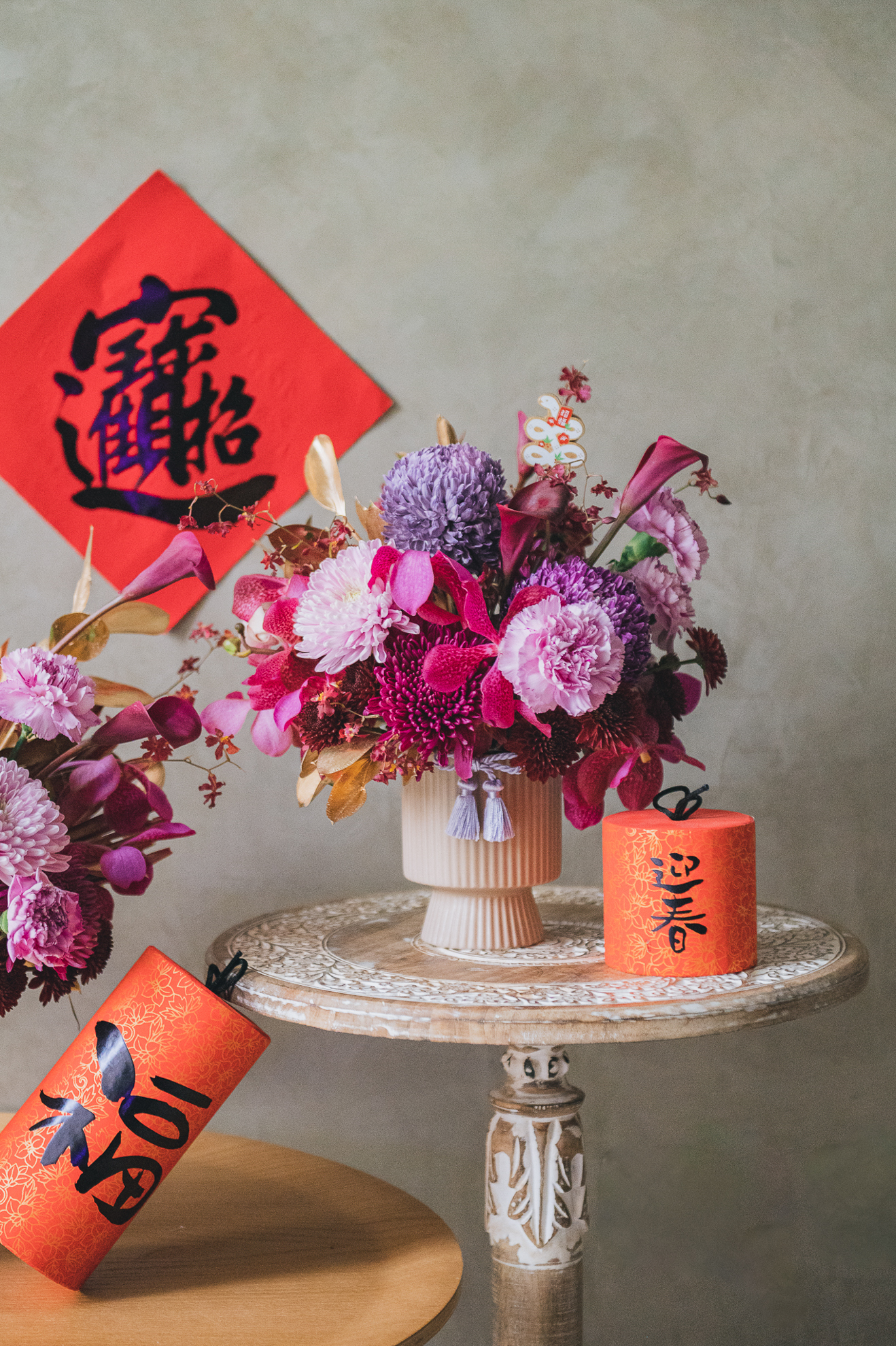 紫雲高照 M 盆花 7 紫雲高照 M 盆花:圖片 7