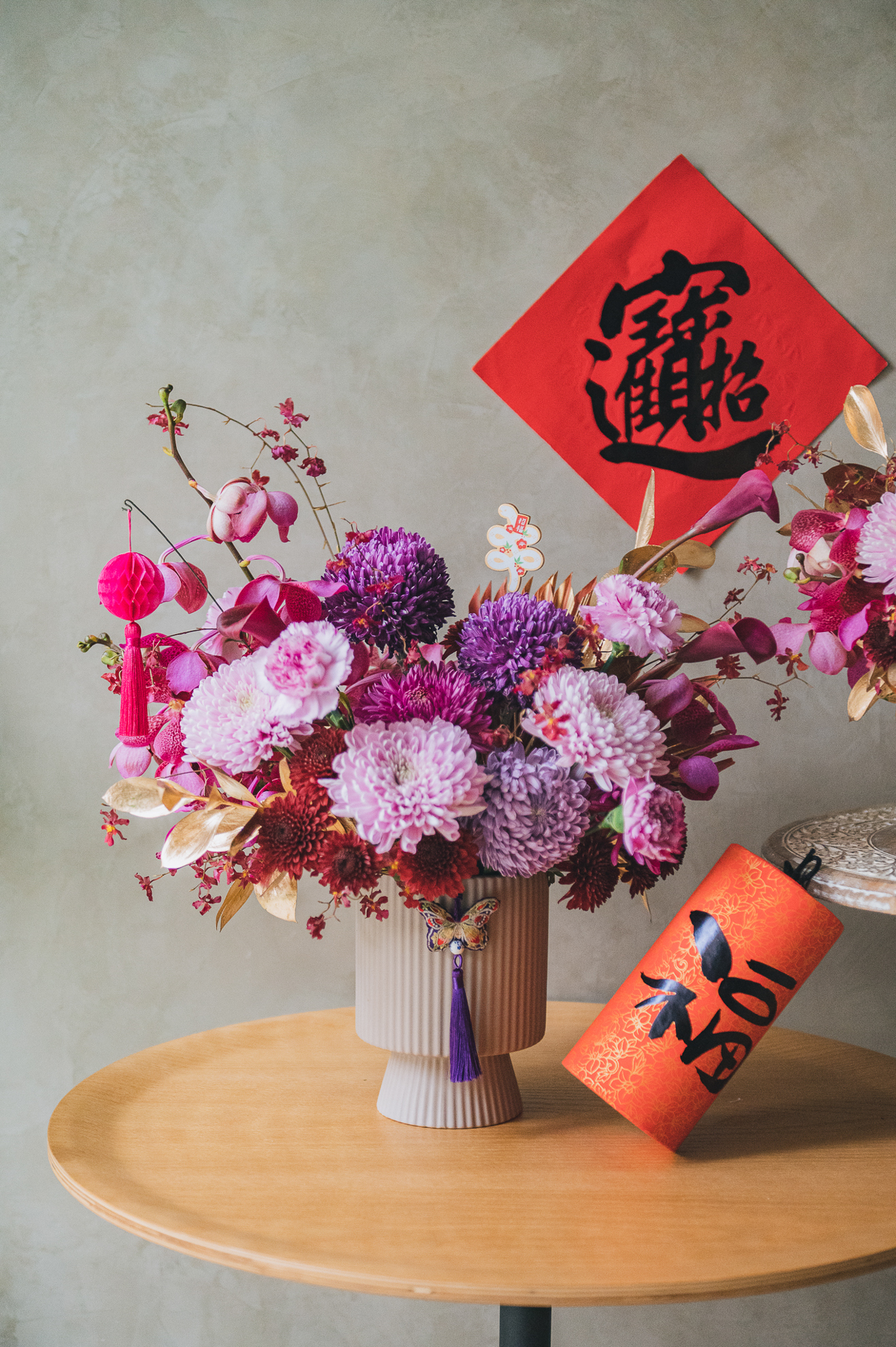 紫雲高照 L 盆花 7 紫雲高照 L 盆花:圖片 7