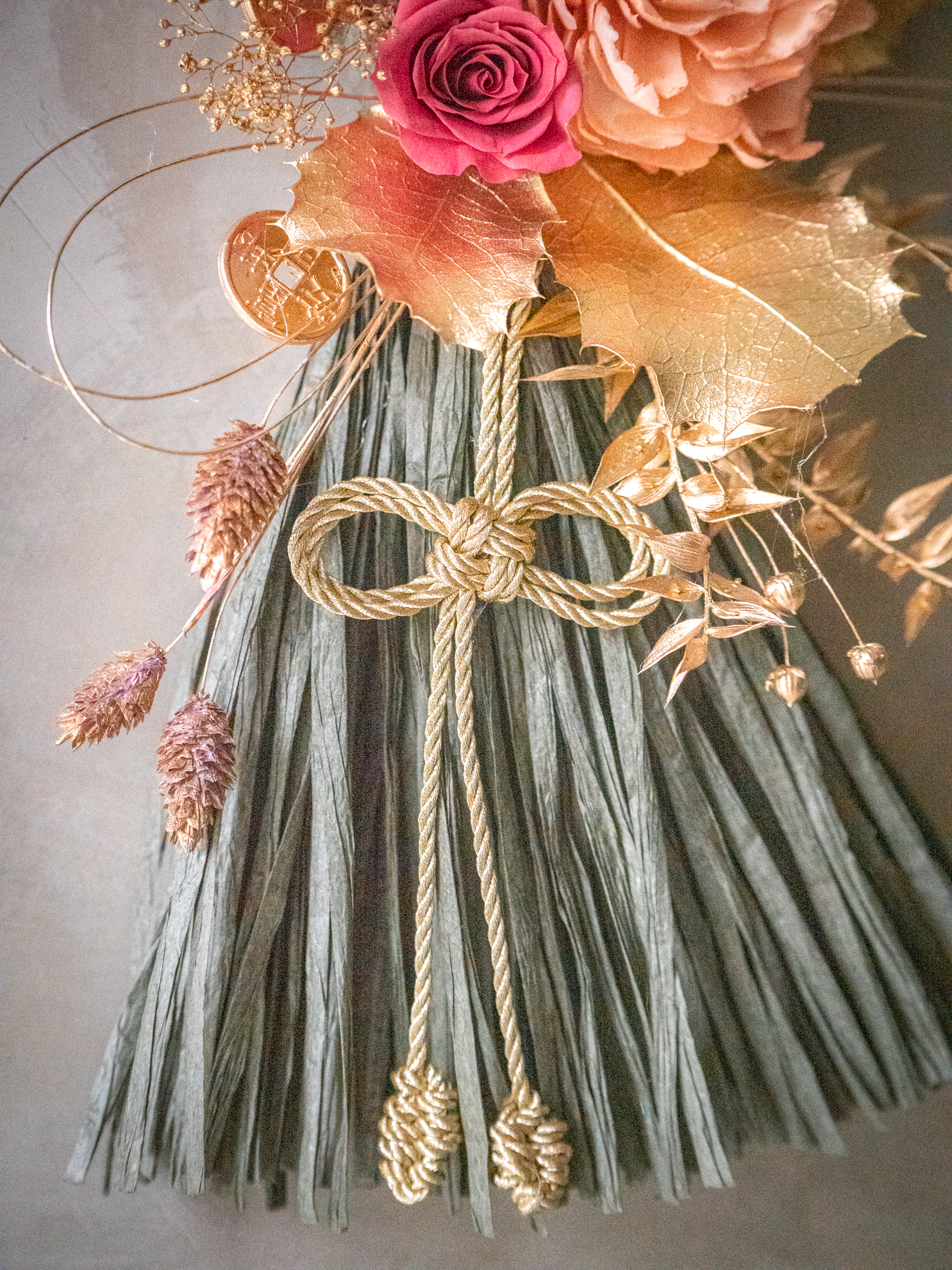 |橘燦綠新|長型注連繩 5 |橘燦綠新|長型注連繩:圖片 5