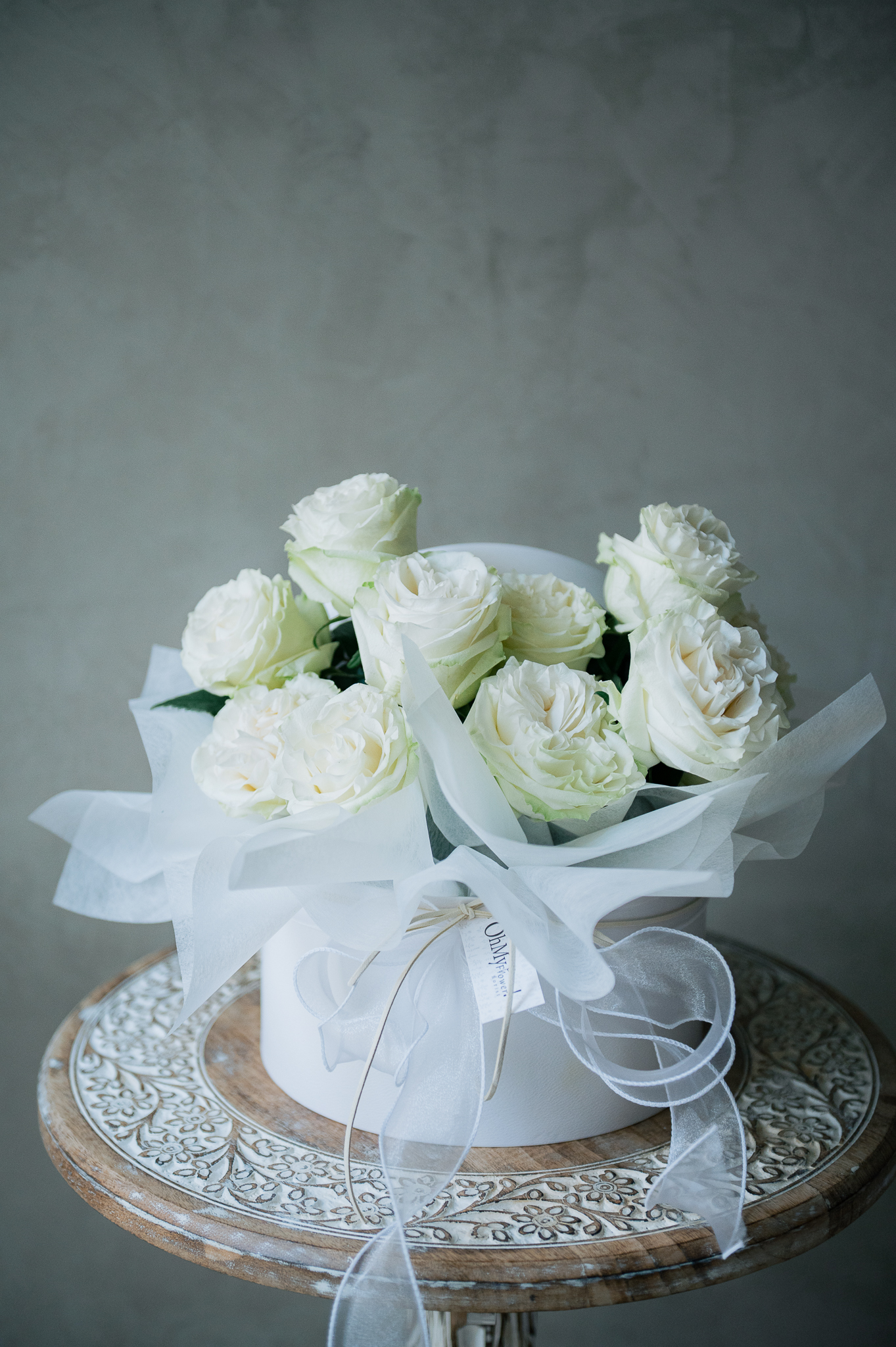 |經典花禮|頂級厄瓜多進口玫瑰花禮盒 7 |經典花禮|頂級厄瓜多進口玫瑰花禮盒:圖片 7