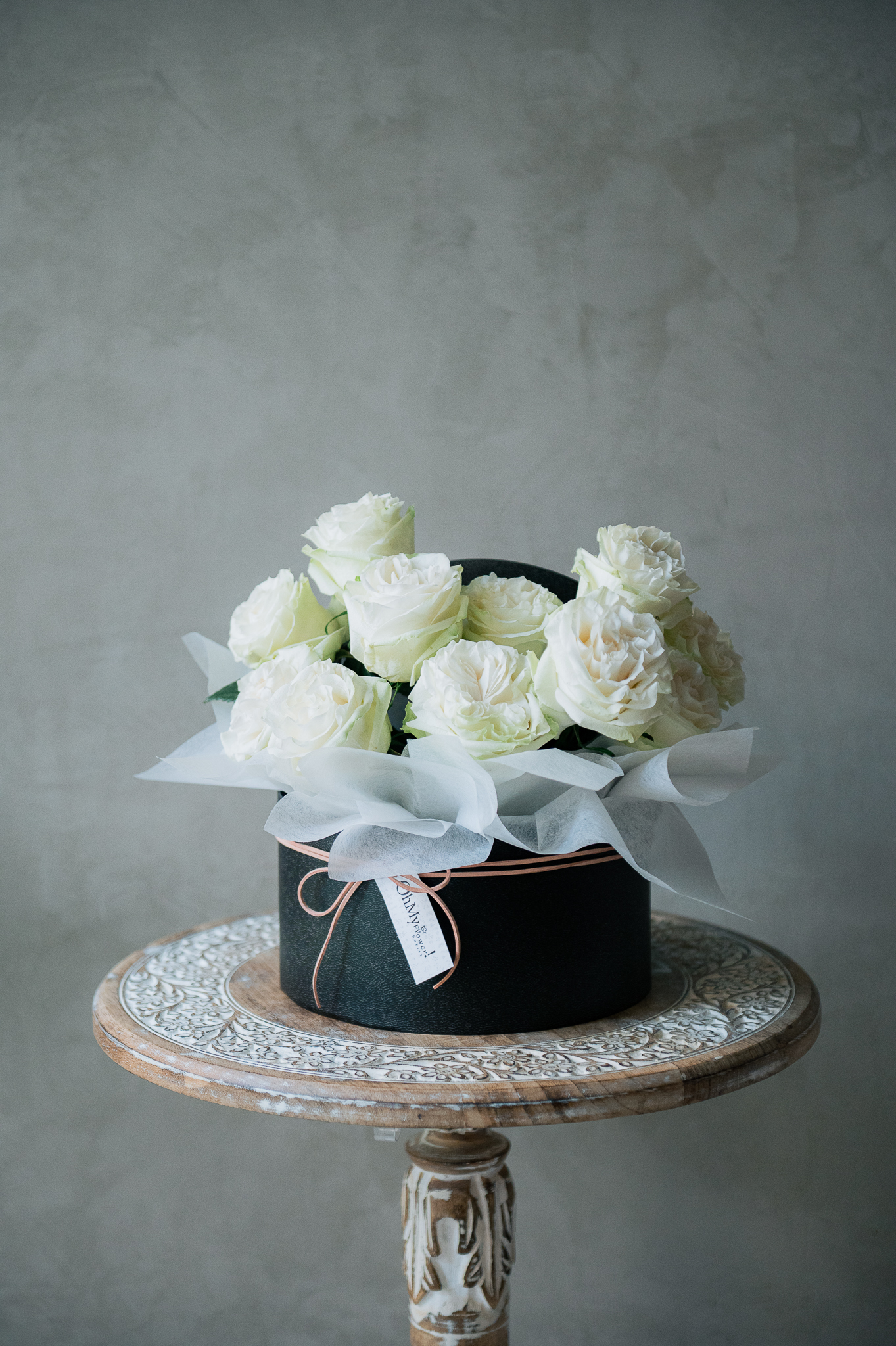 |經典花禮|頂級厄瓜多進口玫瑰花禮盒 5 |經典花禮|頂級厄瓜多進口玫瑰花禮盒:圖片 5