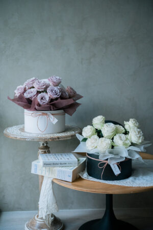 ｜經典花禮｜頂級厄瓜多進口玫瑰花禮盒