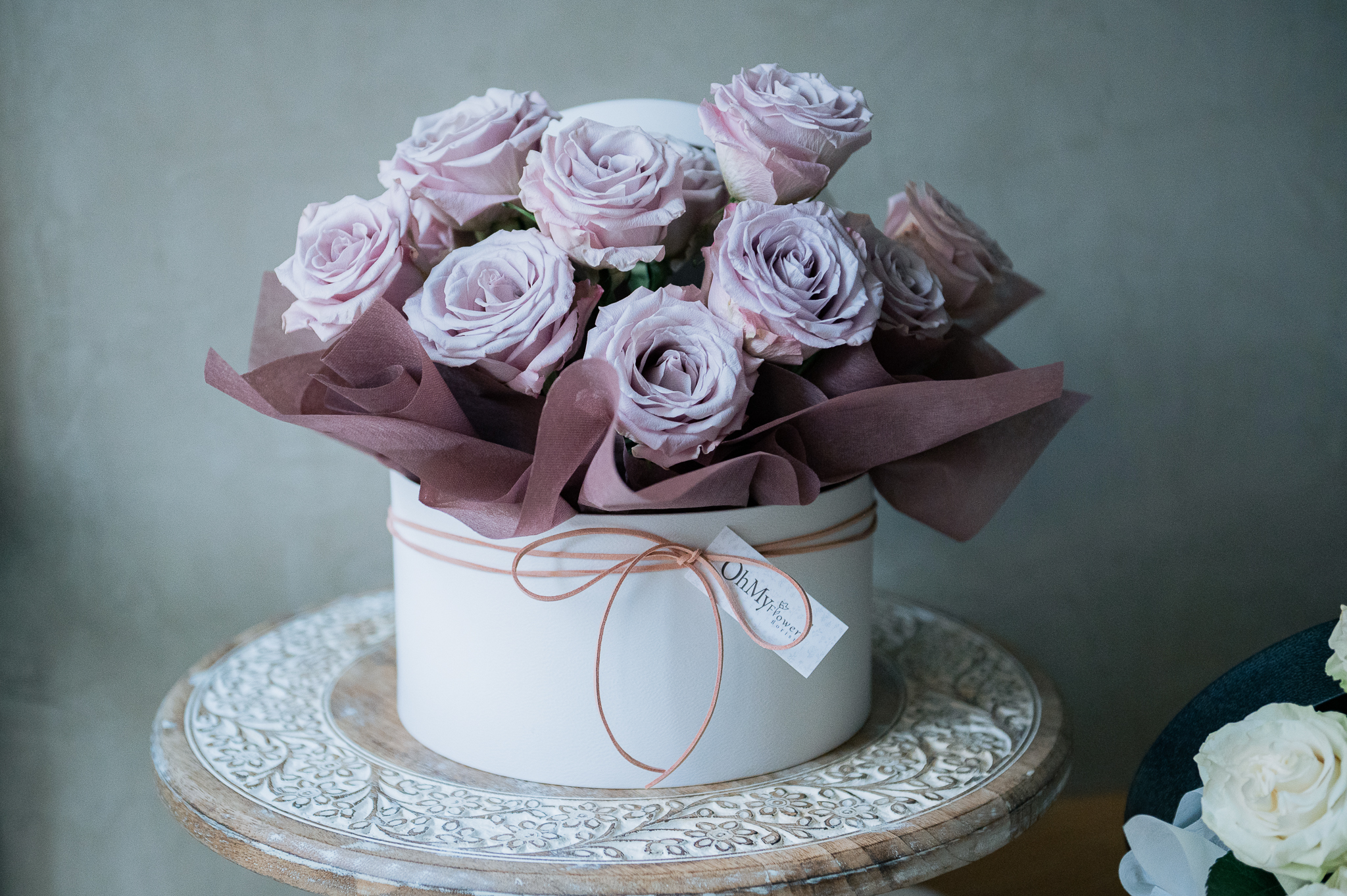 |經典花禮|頂級厄瓜多進口玫瑰花禮盒 3 |經典花禮|頂級厄瓜多進口玫瑰花禮盒:圖片 3