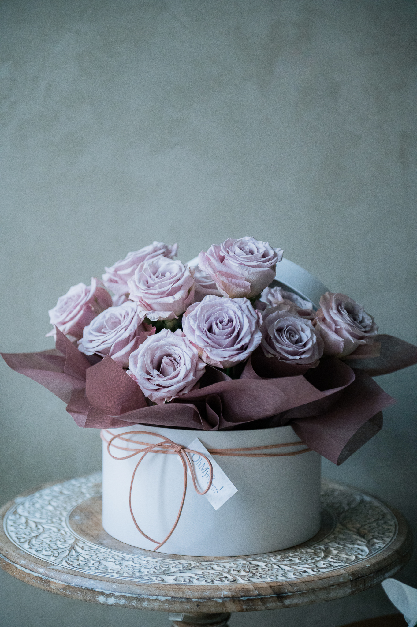 |經典花禮|頂級厄瓜多進口玫瑰花禮盒 2 |經典花禮|頂級厄瓜多進口玫瑰花禮盒:圖片 2