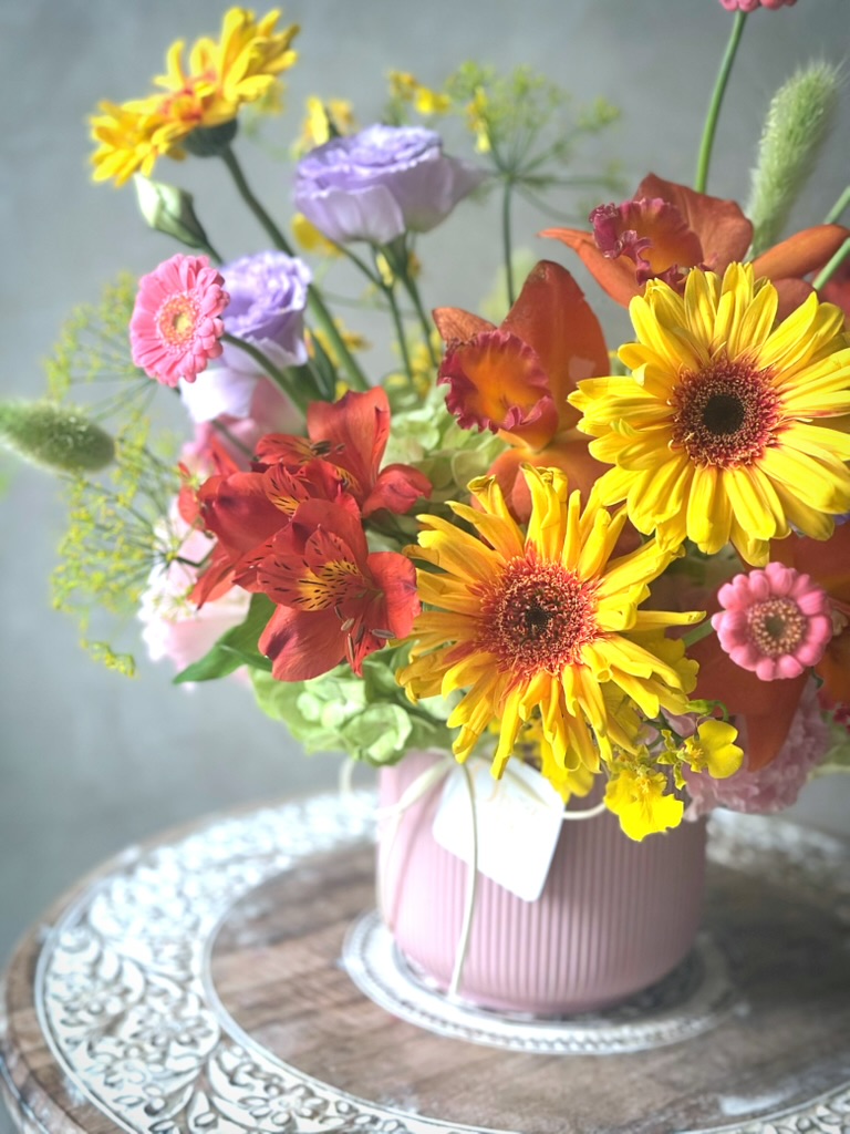 客訂盆花 1 客訂盆花