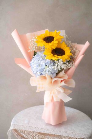 暖陽陪伴（中花束）